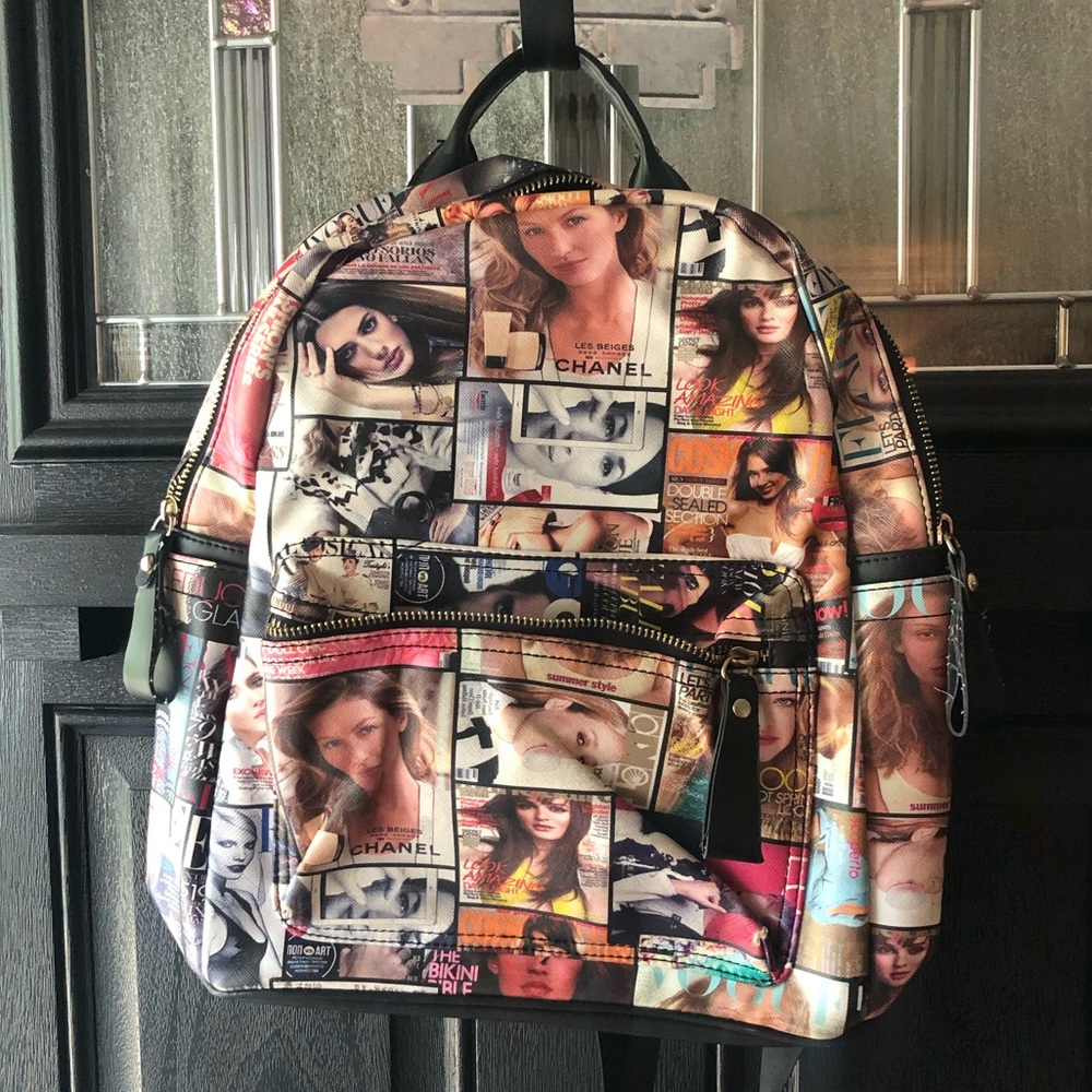 Super cool back pack